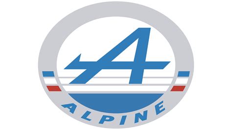 Alpine Logo Symbol Meaning History Png Brand