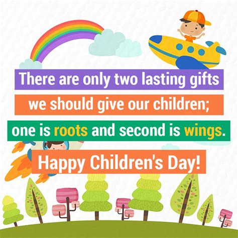 Happy Childrens Day 2017 Quotes Images Whatsapp And Facebook Messages