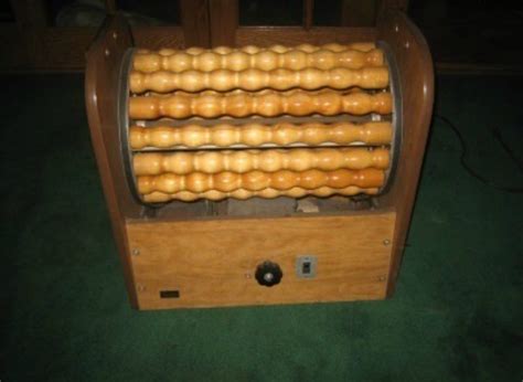 Finding A Vintage Roller Exercise Machine Thriftyfun