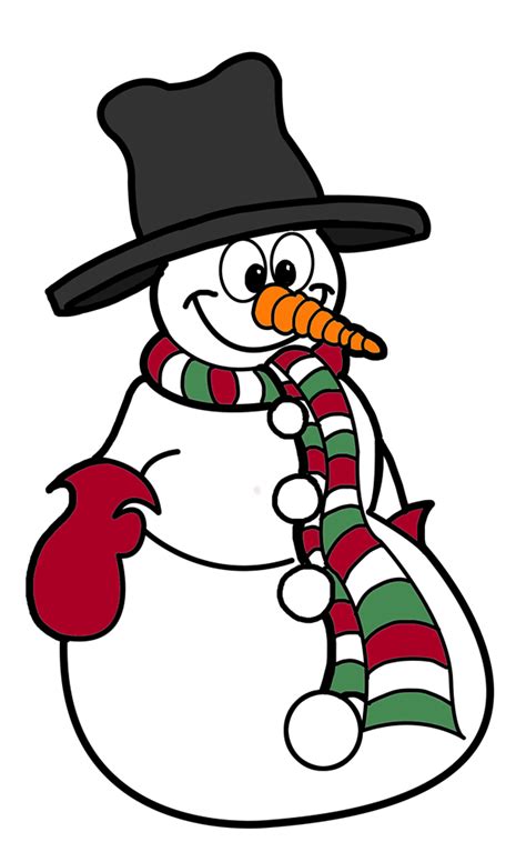 Don't forget to link to this page for attribution! cute christmas snowman clipart free 20 free Cliparts | Download images on Clipground 2020