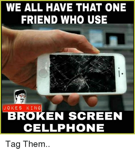 Broken Phone Jokes