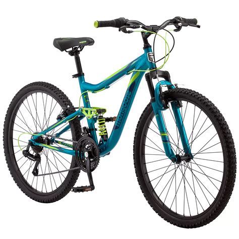 Mongoose Womens Status 22 26 In Full Suspension Mountain Bike Academy