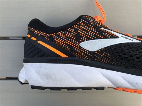 Shoe Review Brooks Ghost Running Northwest