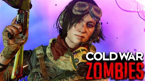 Cold War Zombies Mauer Der Toten Teaser Images Gameplay Details