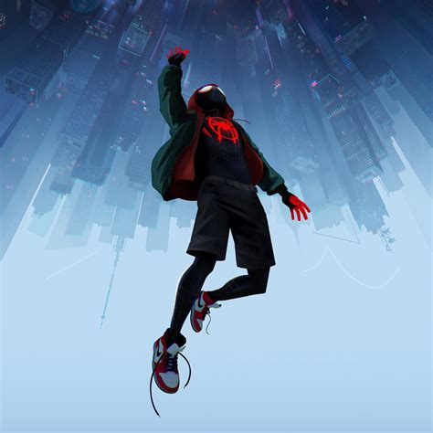 Spider Man Into The Verse Wallpaper Spider Man Into T Vrogue Co