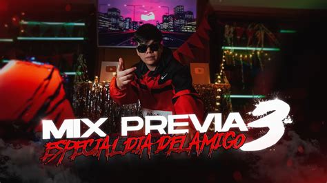 MIX PREVIA 3 ESPECIAL DIA DEL AMIGO LO NUEVO 2023 FACU VAZQUEZ