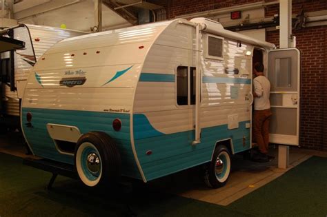 The Small Trailer Enthusiast Small Trailer Camper Renovation