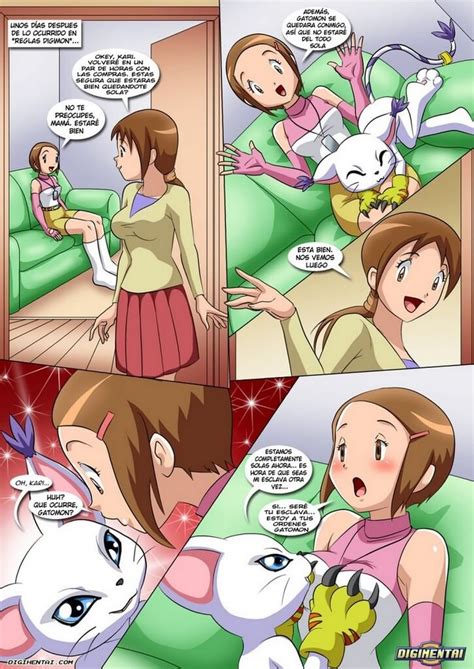Reglas Digimon 2 Comic Porno ChoChoX Com
