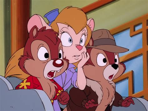 Chip N Dale Rescue Rangers Season 1 Image Fancaps