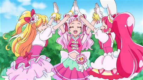 Hugtto Pretty Cure Pretty Cure Wiki Fandom