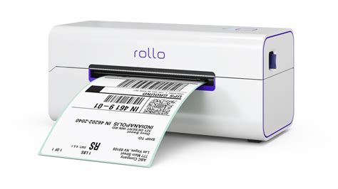 Rollo Shipping Label Printer Lagoagriogobec