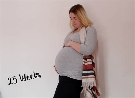 25 Weeks Pregnancy Update Beth Owen