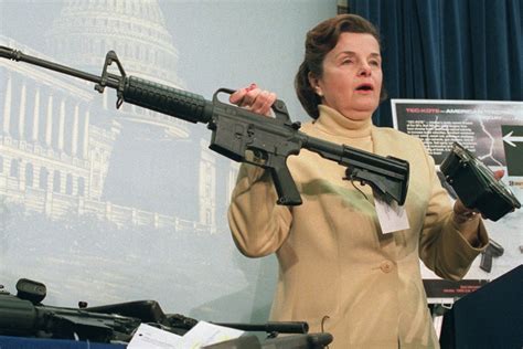 stop sen feinstein s sweeping federal gun ban firearms policy coalition