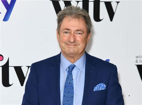 alan titchmarsh addresses health woes behind strictly snub as wife express concerns celebrity