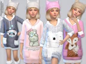 The Sims Resource Child Sweaters Collection 05 By Pinkzombiecupcakes
