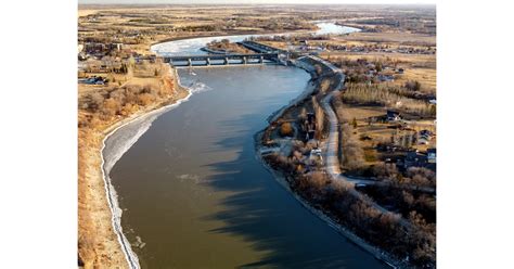 The International Red River Watershed Board To Monitor Key Nutrients To