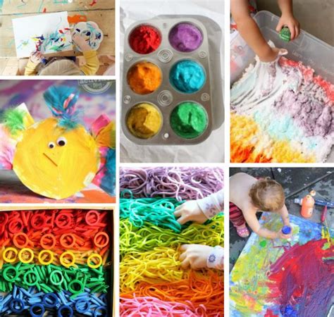 80 Of The Best Activities For 2 Year Olds Preschool Crafts