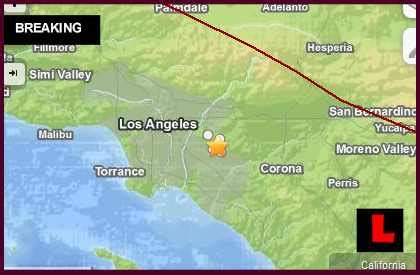 7.0 earthquake hits northern california 329 just minutes ago, a 6.9 to 7.0 quake hit near ferndale, california just north of san fransico. Los Angeles Earthquake Today 2014 Strikes La Habra April 18