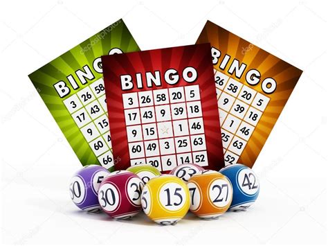 Carte De Bingo Et Balles Avec Numéros Image Libre De Droit Par Destinacigdem © 88988882