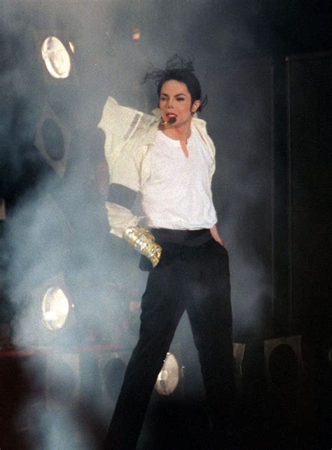 Michael Jackson Un Mito Todav A Fascinante M Sica Abc Color