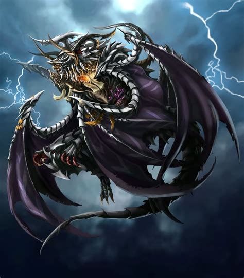 Image Darkness Dragon Dragons Fandom Powered By Wikia