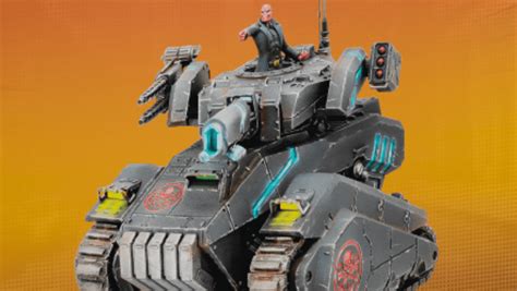 New Mcp Hydra Tank Terrain And Ultimate Encounter Pack