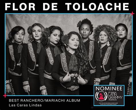 An Interview With Mariachi Flor De Toloache Nyc’s First And Only All Women Mariachi Group We