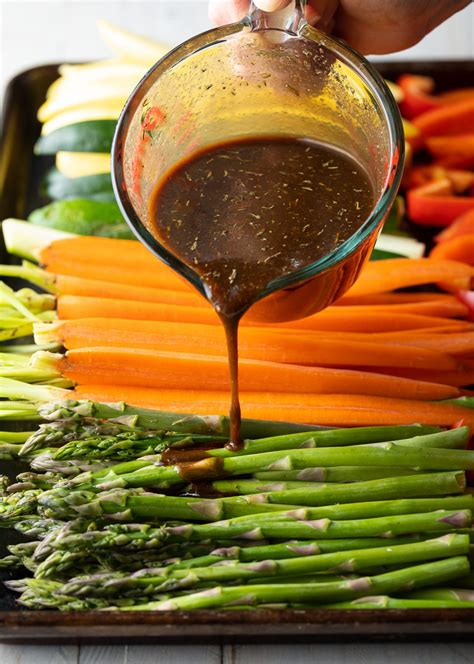 The Best Grilled Vegetables Marinade Recipe A Spicy Perspective