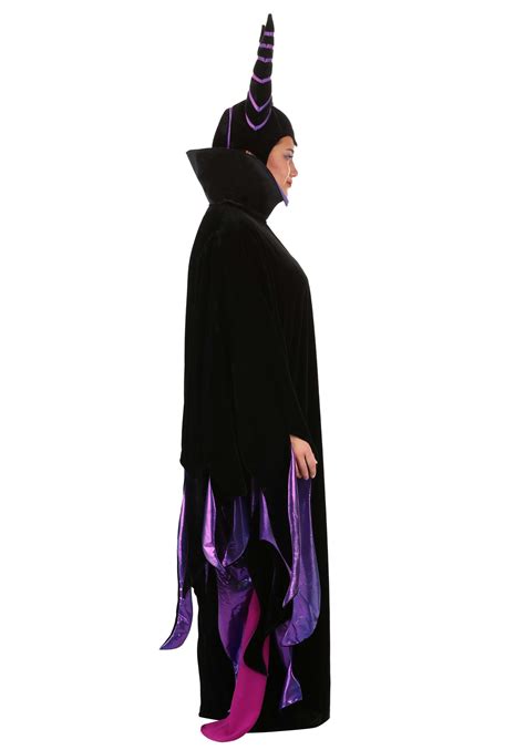 Plus Size Classic Maleficent Womens Costume