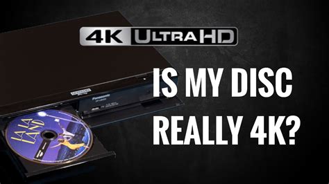 Is Your Disc Really 4k Ultrahd 4k Mastered Blu Ray Vs True 4k Bluray