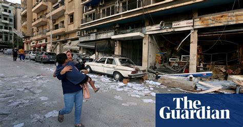 The Aftermath Of The Explosion In Beirut In Pictures World News