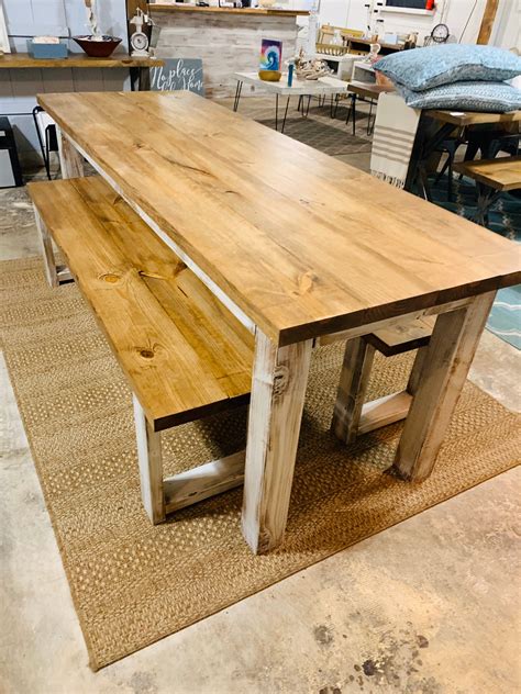 How Wide Should A Farmhouse Table Be