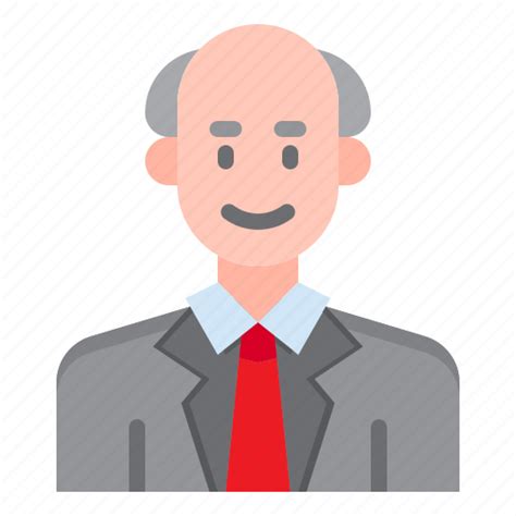 Avatar Uncle Businessman Man Male Icon Download On Iconfinder