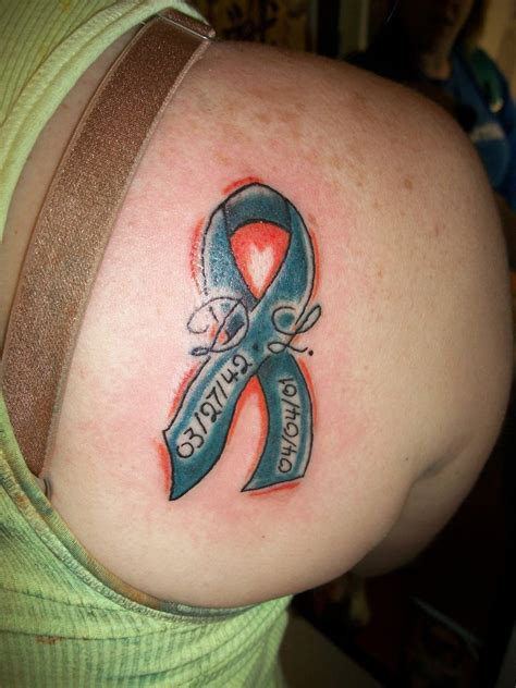 Some people add sayings and inspirational quotations to these cancer ribbon tattoos to inspire themselves and others. Cancer Tattoos Designs, Ideas and Meaning | Tattoos For You