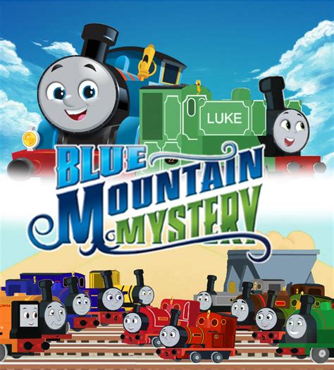 Blue Mountain Mystery Reboot Fandom