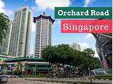 Hotels Singapore Orchard Images