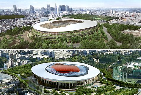 Jul 09, 2021 · olympics 2020: Two new Olympic stadium designs unveiled by Japan Sport ...