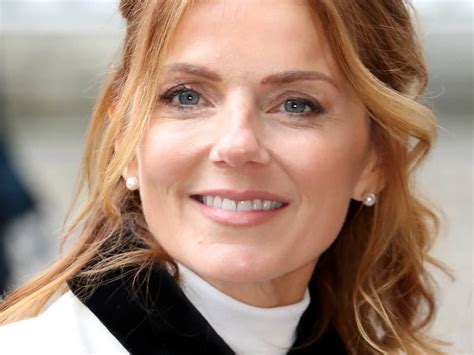 Geri Halliwell S Body Measurements Including Height Weight Dress Size