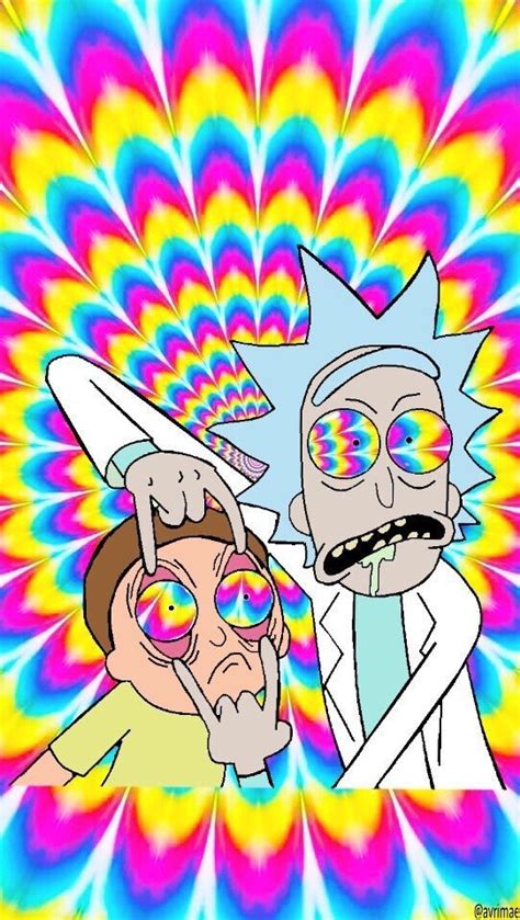 Hd wallpapers and background images. #rickandmorty #rickandmortyseason4 #rickandmortywallpaper #rickandmorty | Psychodeliczny ...