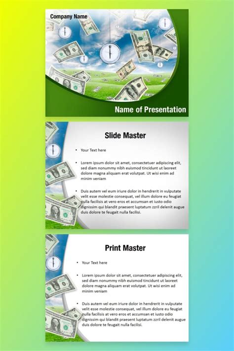 10 Best Money Powerpoint Templates For 2021 Free And Premium