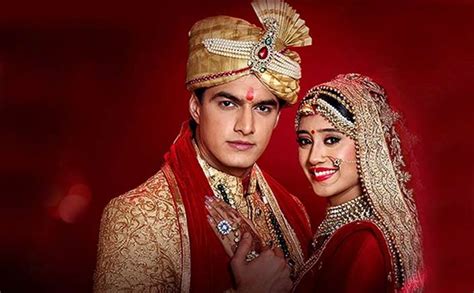 shivangi joshi mohsin khan and team celebrate big as yeh rishta kya kehlata hai completes 3 000