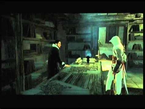 Assassin S Creed Cutscenes Part 10 YouTube