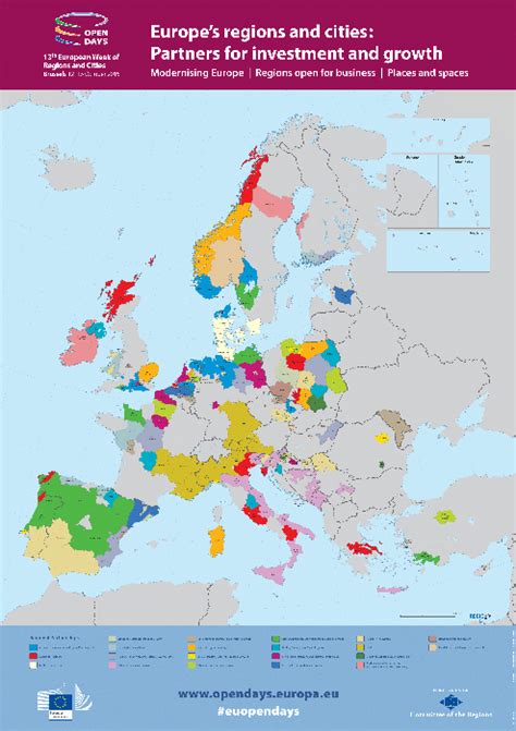 Geography Posters Poster Template