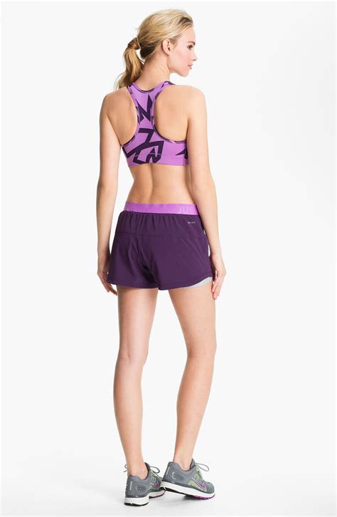 Nike Bra And Shorts Nordstrom