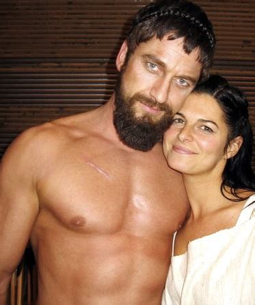 Goofing for the camera, he's got ripped abs and toned arms for a surfing movie. Fencing With A Muse: Shame on You Mark Canton...