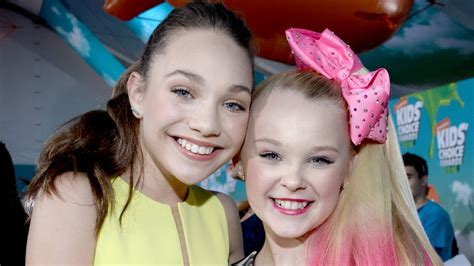 The truth about charlie 2002. The truth about JoJo Siwa and Maddie Ziegler
