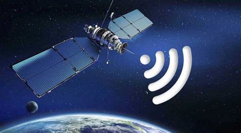 How Does Data Transmit Through Satellite Internet