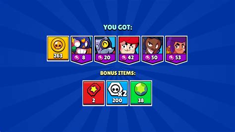 35 Top Photos Brawl Stars Can You Get Gems From Boxes Code Ashbs On