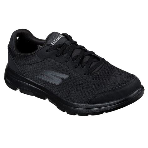 Dual density outsole for added stability and support. Skechers Mens Go Walk 5 - Qualify - Skechers from Excell ...