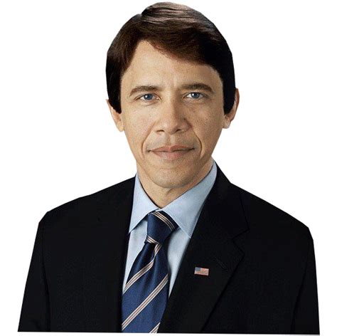 Barack Obama (PSD) | Official PSDs